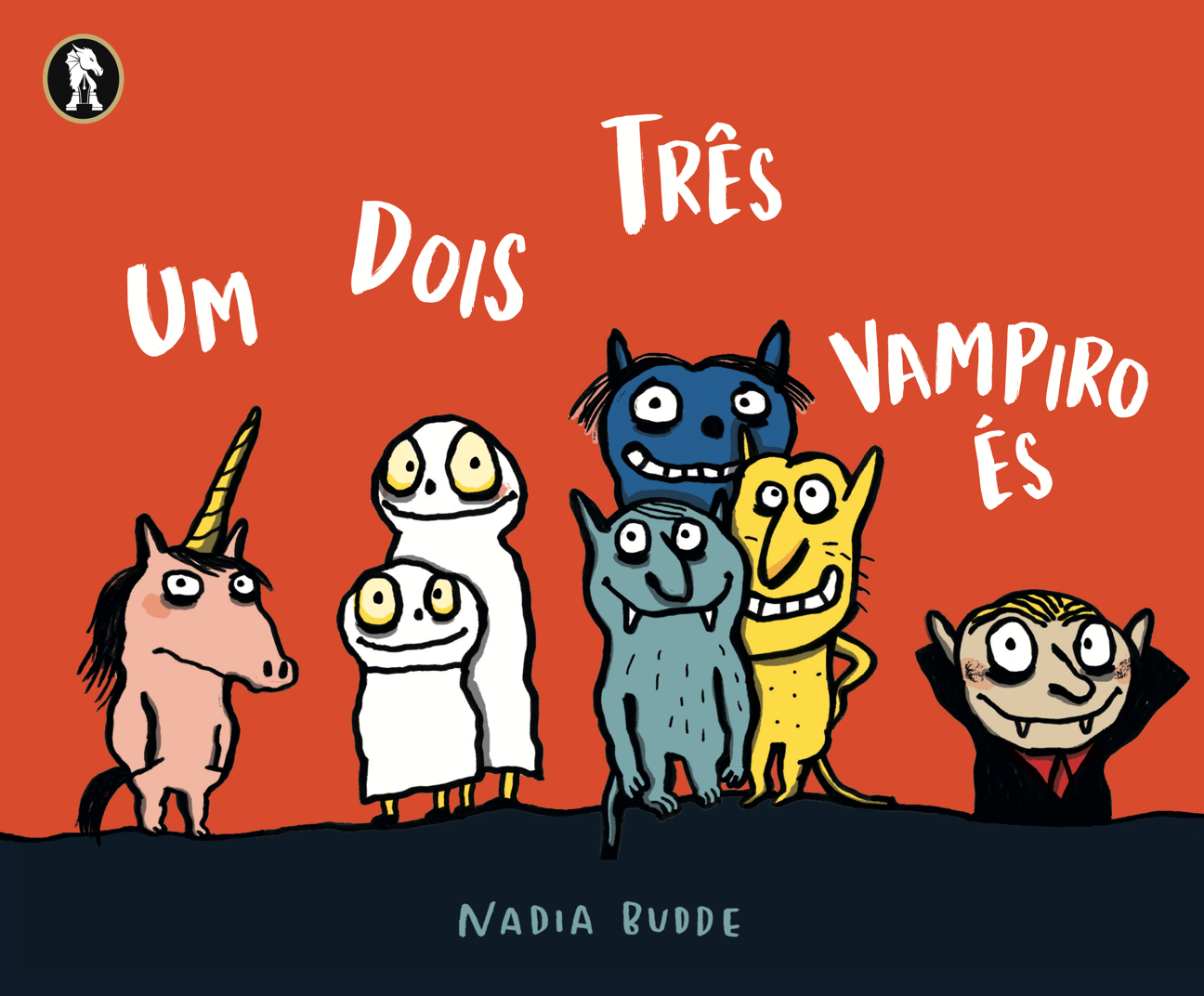 UM DOIS TRÊS VAMPIRO ÉS