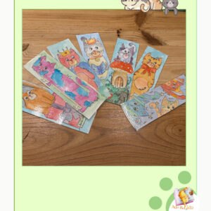 Marcador de livros