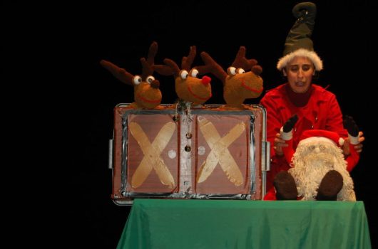 Será verdade Pai Natal